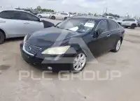 2007 Lexus ES350 photo