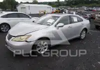 2007 Lexus ES350 photo