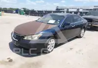 2007 Lexus ES350 photo