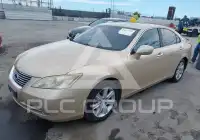 2007 Lexus ES350 фото