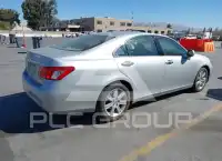 2007 Lexus ES350 photo
