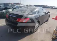 2007 Lexus ES350 photo