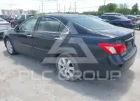 2007 Lexus ES350 фото