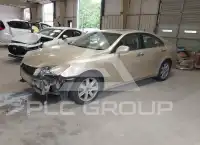 2007 Lexus ES350 photo