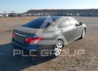 2007 Lexus ES350 фото