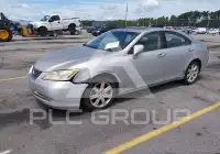 2007 Lexus ES350 фото