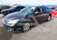 2007 Lexus ES350 фото