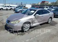 2007 Lexus ES350 фото