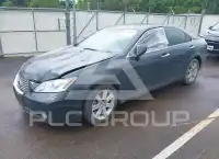 2007 Lexus ES350 фото