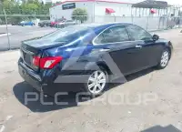 2007 Lexus ES350 фото