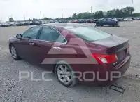 2007 Lexus ES350 фото