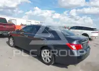 2007 Lexus ES350 photo