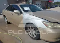 2007 Lexus ES350 фото