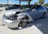 2007 Lexus ES350 фото