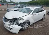 2007 Lexus ES350 фото