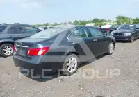 2007 Lexus ES350 фото