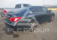 2007 Lexus ES350 photo