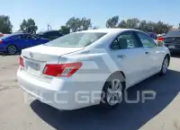 2007 Lexus ES350 фото