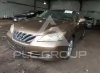 2007 Lexus ES350 фото