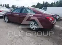 2007 Lexus ES350 photo