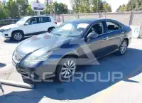 2007 Lexus ES350 фото