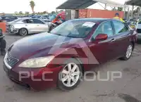 2007 Lexus ES350 фото