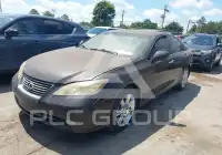 2007 Lexus ES350 фото