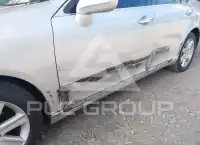2007 Lexus ES350 photo