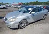 2007 Lexus ES350 фото