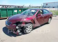 2007 Lexus ES350 photo
