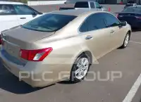 2007 Lexus ES350 фото