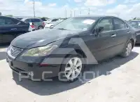 2007 Lexus ES350 фото