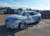2007 Lexus ES350 фото
