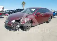 2007 Lexus ES350 фото