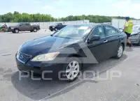 2007 Lexus ES350 фото