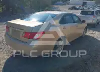 2007 Lexus ES350 фото