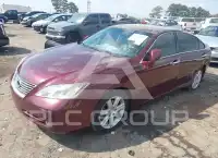 2007 Lexus ES350 photo