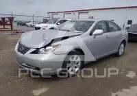 2007 Lexus ES350 photo