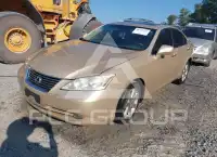 2007 Lexus ES350 фото