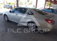 2007 Lexus ES350 фото