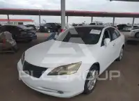 2007 Lexus ES350 фото