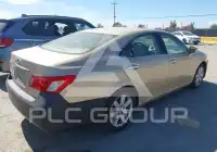2007 Lexus ES350 photo
