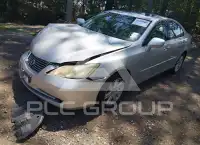 2007 Lexus ES350 фото