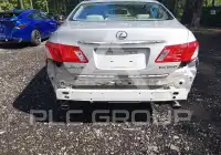 2007 Lexus ES350 фото