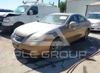 2007 Lexus ES350 фото