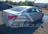 2007 Lexus ES350 фото