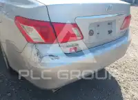 2007 Lexus ES350 фото