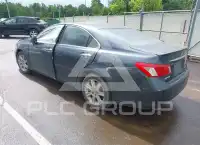 2007 Lexus ES350 фото