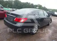2007 Lexus ES350 фото