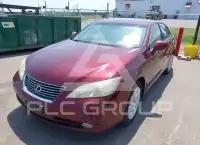 2007 Lexus ES350 фото